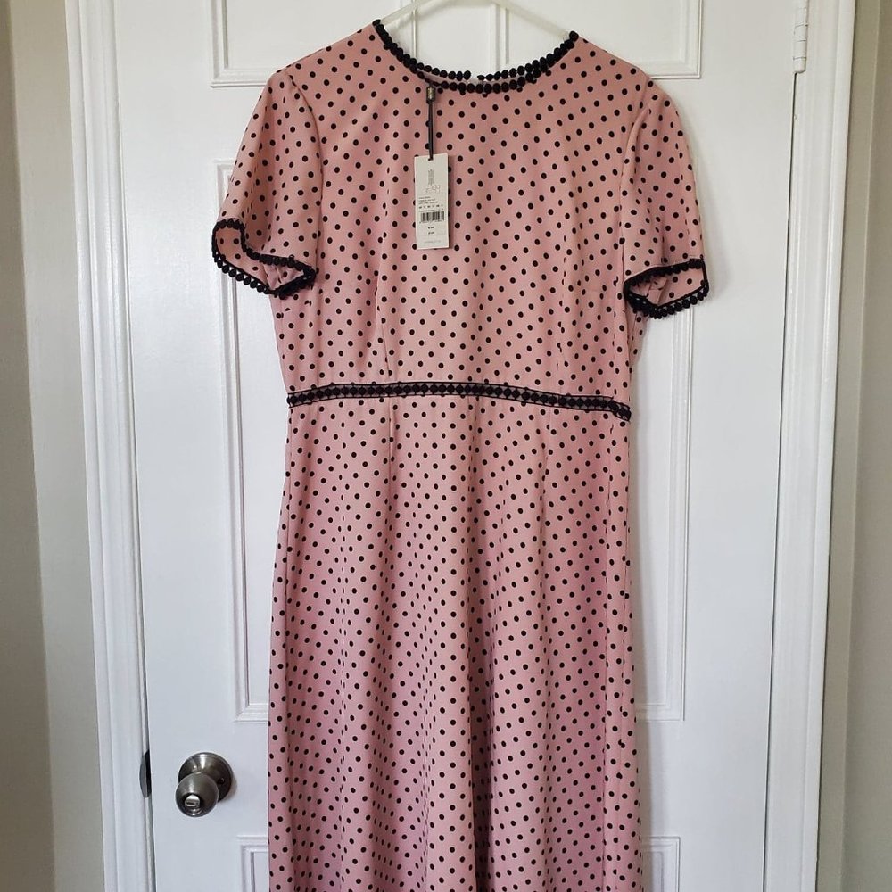 Polka Dot Dress